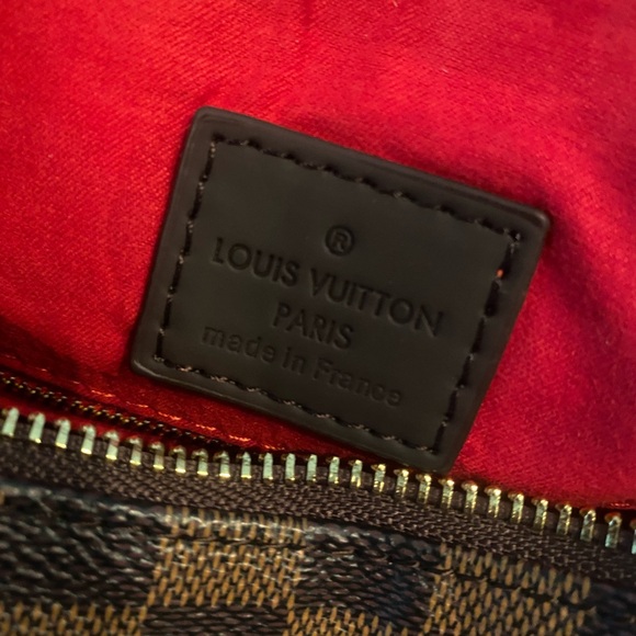 Checkered Purse - Picture 6 of 6